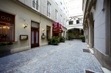 Austria - Hotel Wien